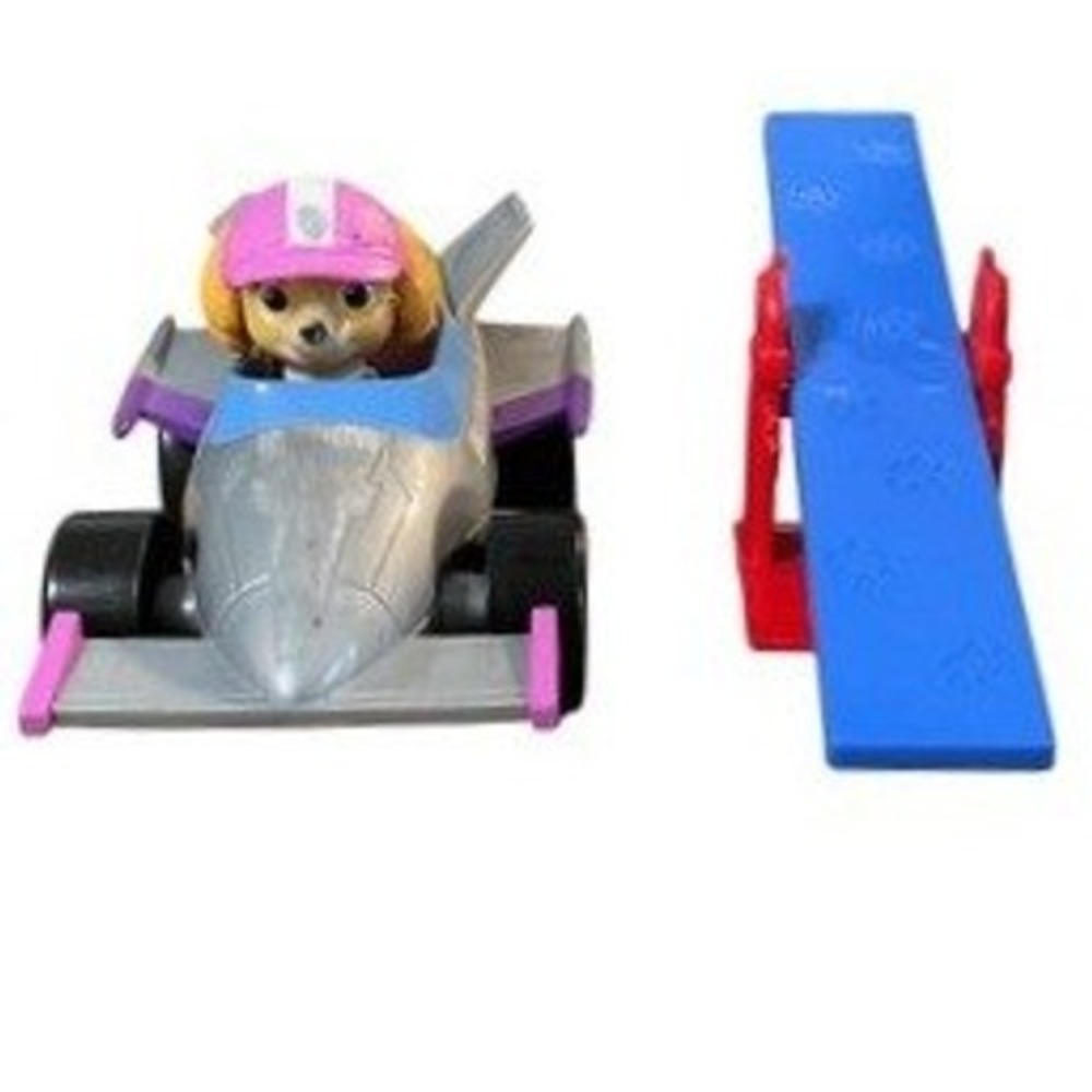 Baby Racing Car Spin Master | Toys | Paw Patrol Skye Ready Race Rescue Deluxe Vehicle ...